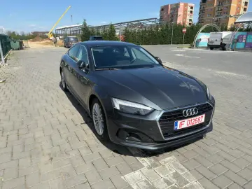 Audi A5 Diesel Mild Hybrid 2021