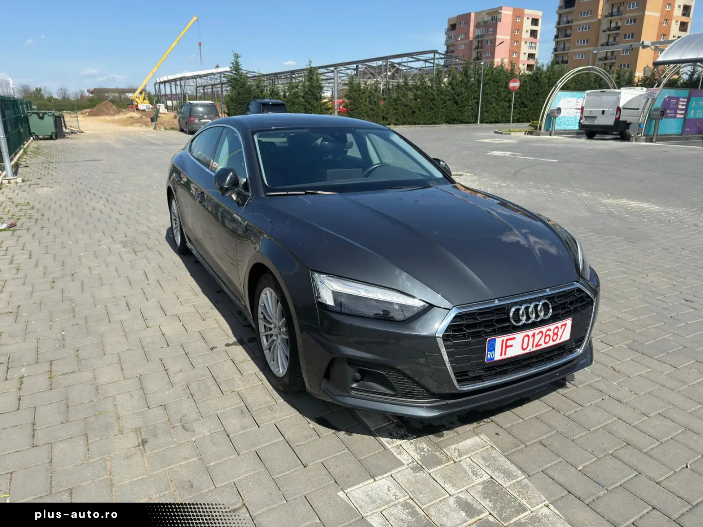 Audi A5 Diesel Mild Hybrid 2021