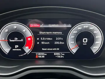 Audi A5 Diesel Mild Hybrid 2021
