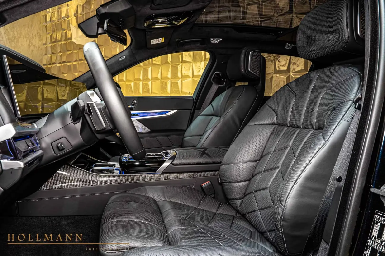 BMW 740d xDrive + M SPORT PACKAGE PRO + TV + B&W