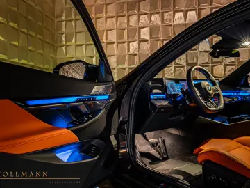 BMW M5 + Bowers & Wilkins + Carbon Ceramic Brake