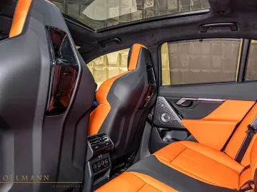 BMW M5 + Bowers & Wilkins + Carbon Ceramic Brake