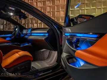 BMW M5 + Bowers & Wilkins + Carbon Ceramic Brake
