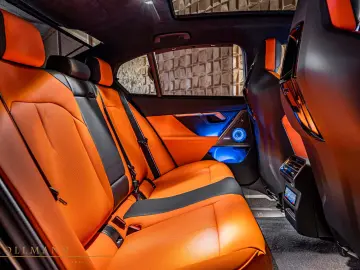 BMW M5 + Bowers & Wilkins + Carbon Ceramic Brake
