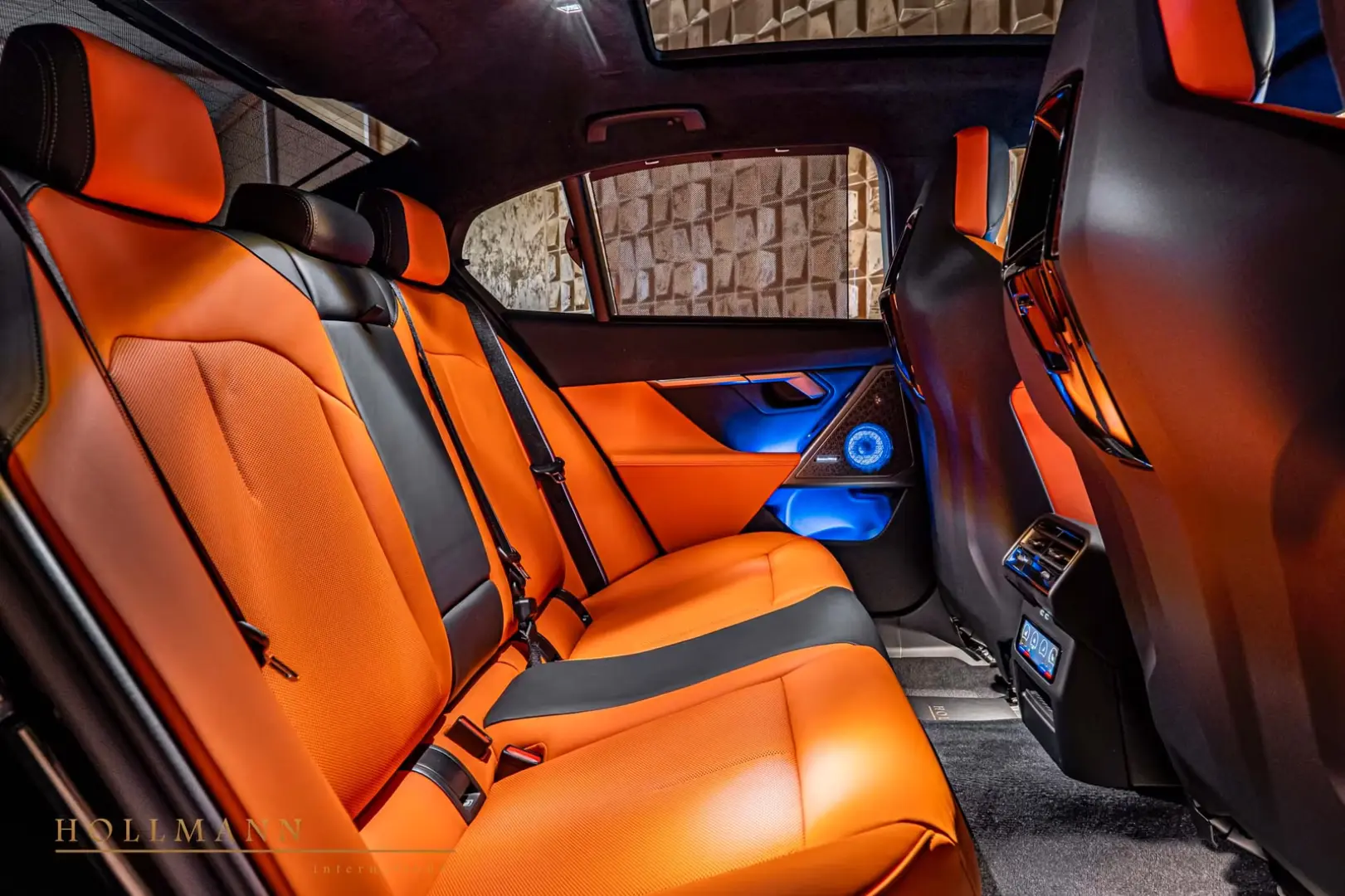 BMW M5 + Bowers & Wilkins + Carbon Ceramic Brake