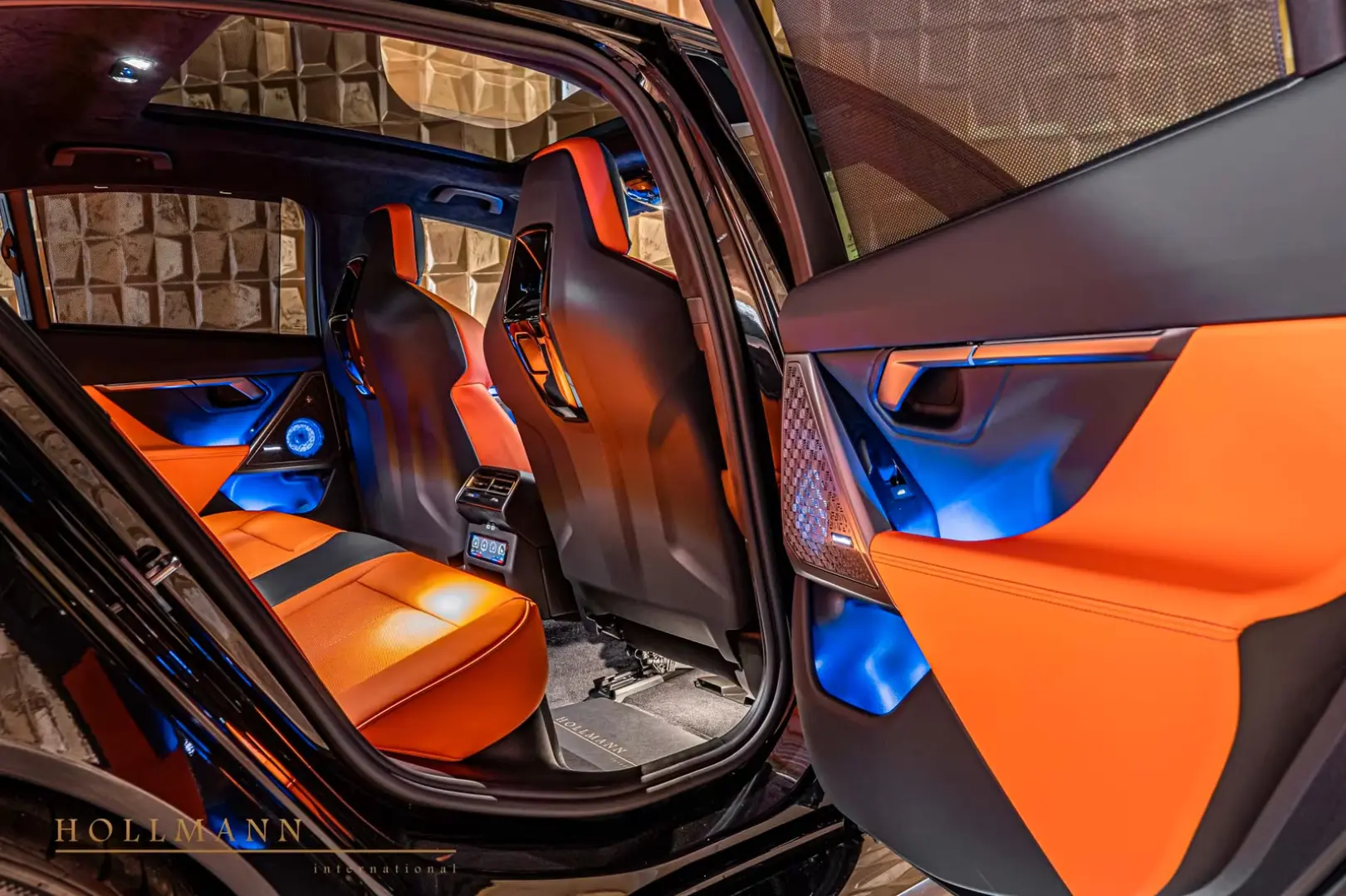 BMW M5 + Bowers & Wilkins + Carbon Ceramic Brake