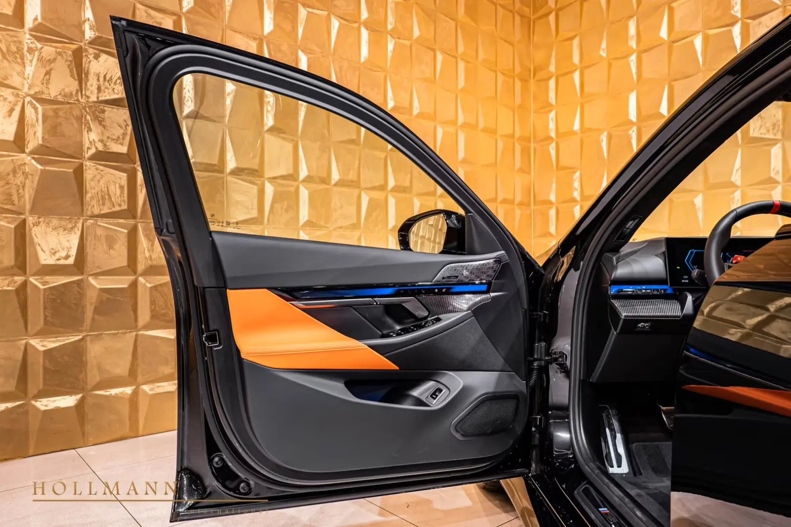 BMW M5 + Bowers & Wilkins + Carbon Ceramic Brake