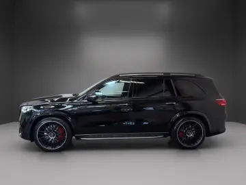 GLS 63 AMG 4M+ Pano*HUD*AHK*7 Sitze*NIGHT*23