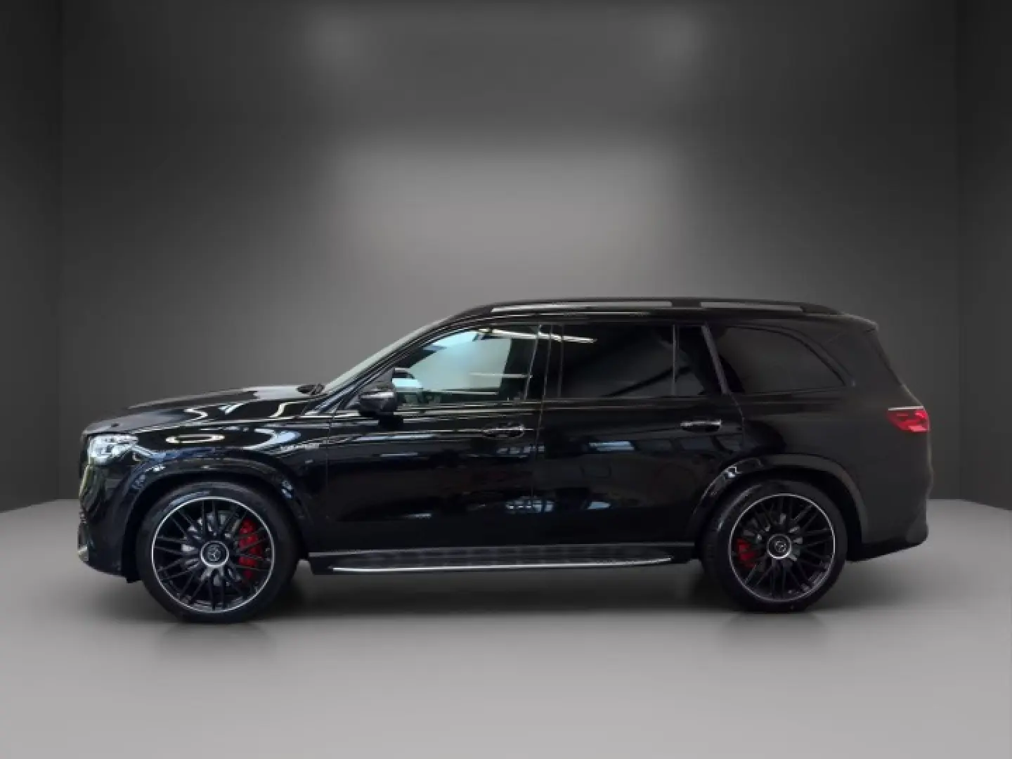 GLS 63 AMG 4M+ Pano*HUD*AHK*7 Sitze*NIGHT*23