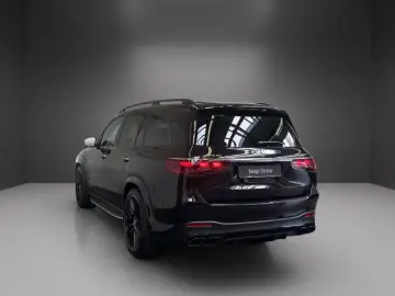 GLS 63 AMG 4M+ Pano*HUD*AHK*7 Sitze*NIGHT*23