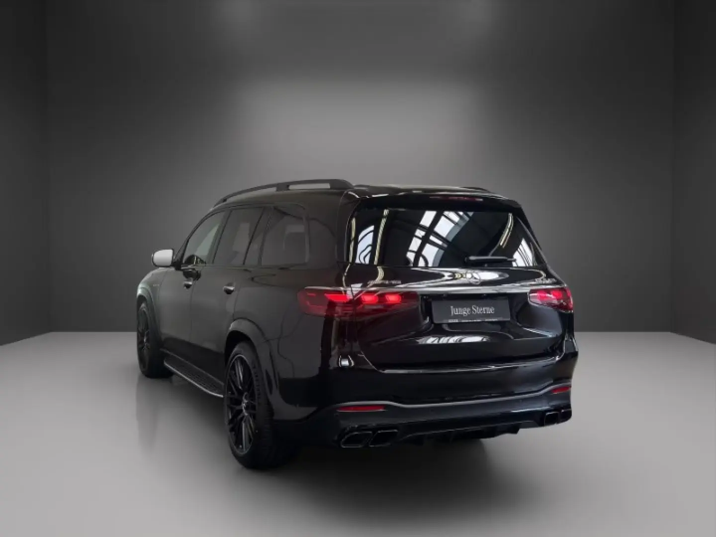 GLS 63 AMG 4M+ Pano*HUD*AHK*7 Sitze*NIGHT*23