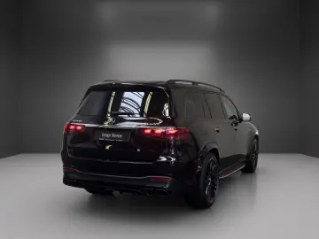 GLS 63 AMG 4M+ Pano*HUD*AHK*7 Sitze*NIGHT*23