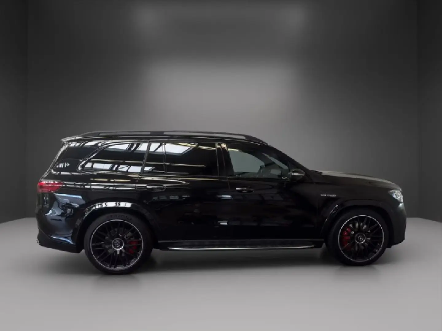 GLS 63 AMG 4M+ Pano*HUD*AHK*7 Sitze*NIGHT*23