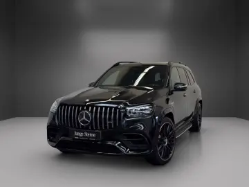 GLS 63 AMG 4M+ Pano*HUD*AHK*7 Sitze*NIGHT*23