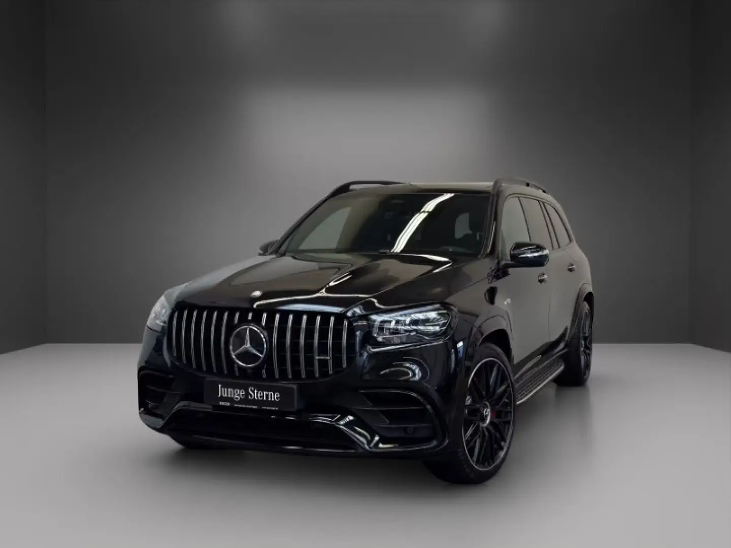 GLS 63 AMG 4M+ Pano*HUD*AHK*7 Sitze*NIGHT*23