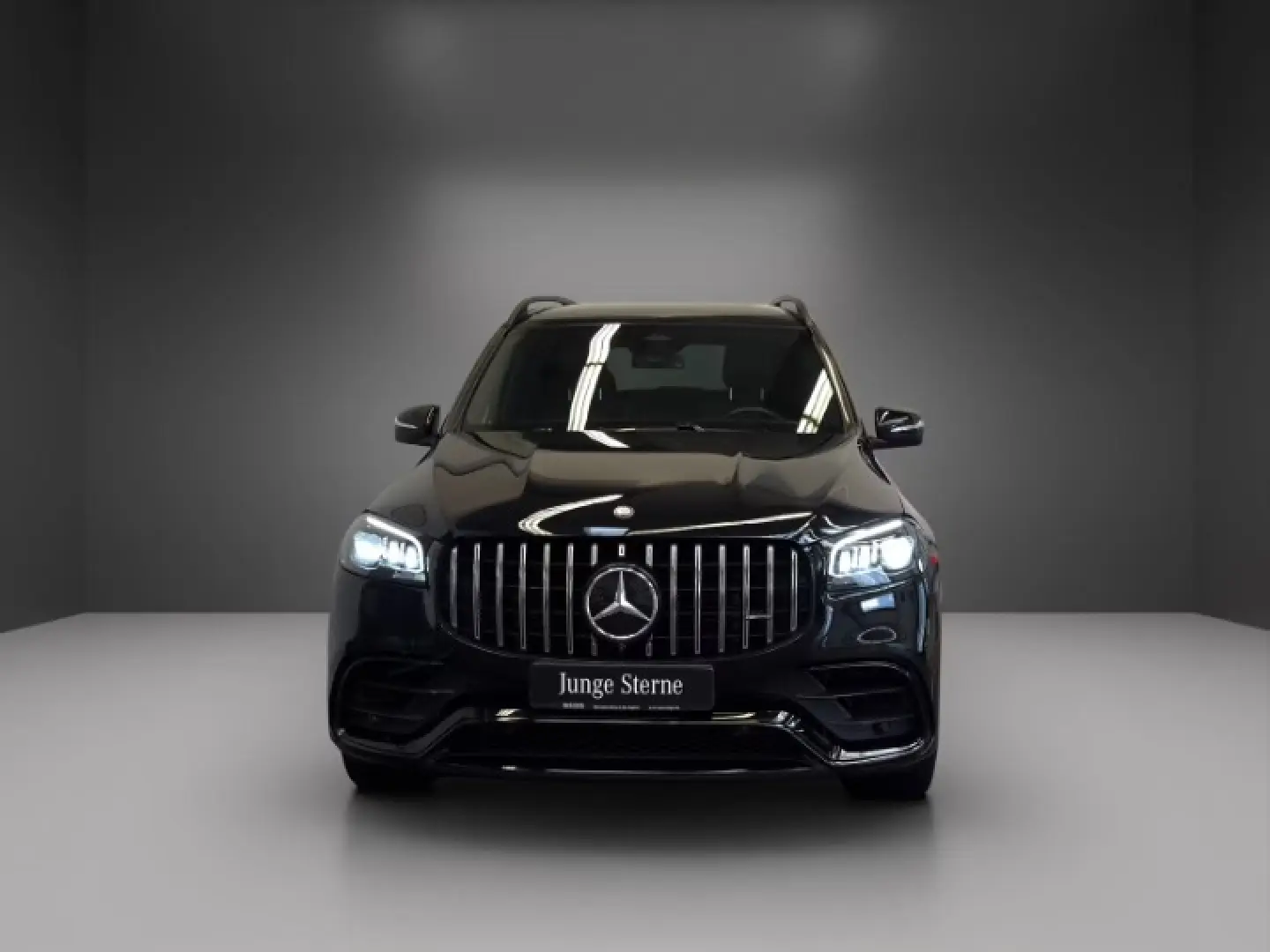 GLS 63 AMG 4M+ Pano*HUD*AHK*7 Sitze*NIGHT*23