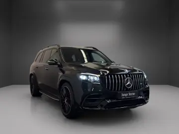 GLS 63 AMG 4M+ Pano*HUD*AHK*7 Sitze*NIGHT*23