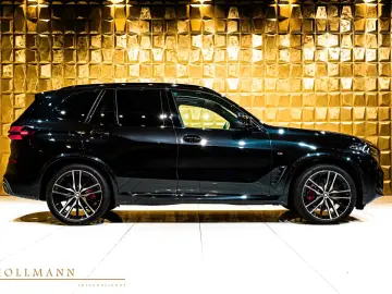 BMW X5 xDrive 40d + M SPORT PACKAGE PRO+ PANORAMA