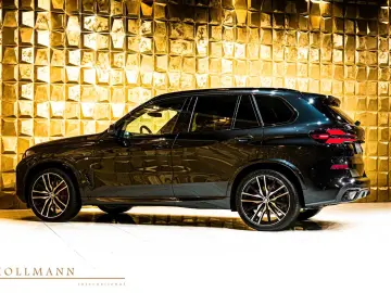 BMW X5 xDrive 40d + M SPORT PACKAGE PRO+ PANORAMA