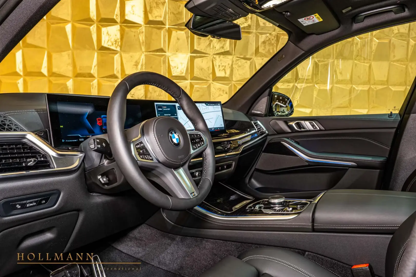 BMW X5 xDrive 40d + M SPORT PACKAGE PRO+ PANORAMA
