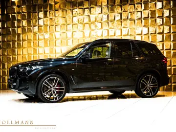 BMW X5 xDrive 40d + M SPORT PACKAGE PRO+ PANORAMA