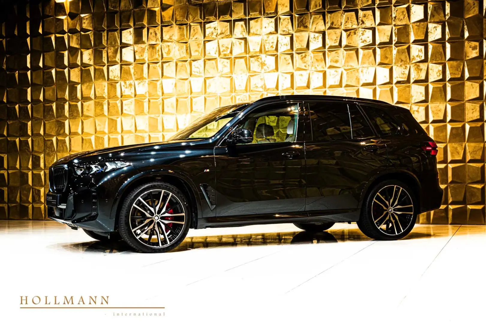 BMW X5 xDrive 40d + M SPORT PACKAGE PRO+ PANORAMA
