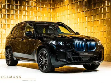 BMW X5 xDrive 40d   M SPORT PACKAGE PRO  PANORAMA