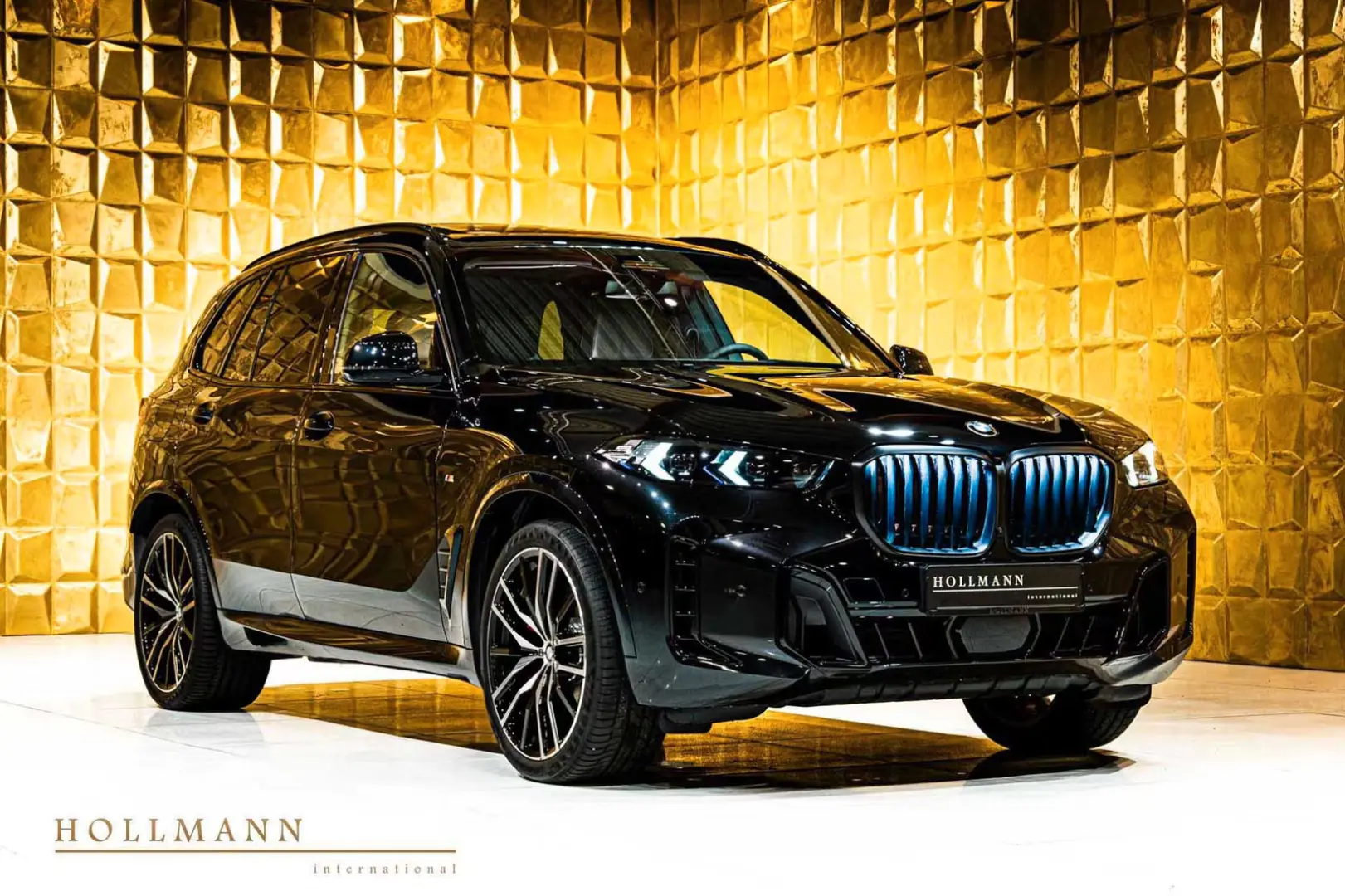 BMW X5 xDrive 40d + M SPORT PACKAGE PRO+ PANORAMA