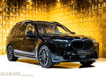 BMW X7 xDrive 40d  MSPORT PRO   SKY LOUNGE   HARMAN