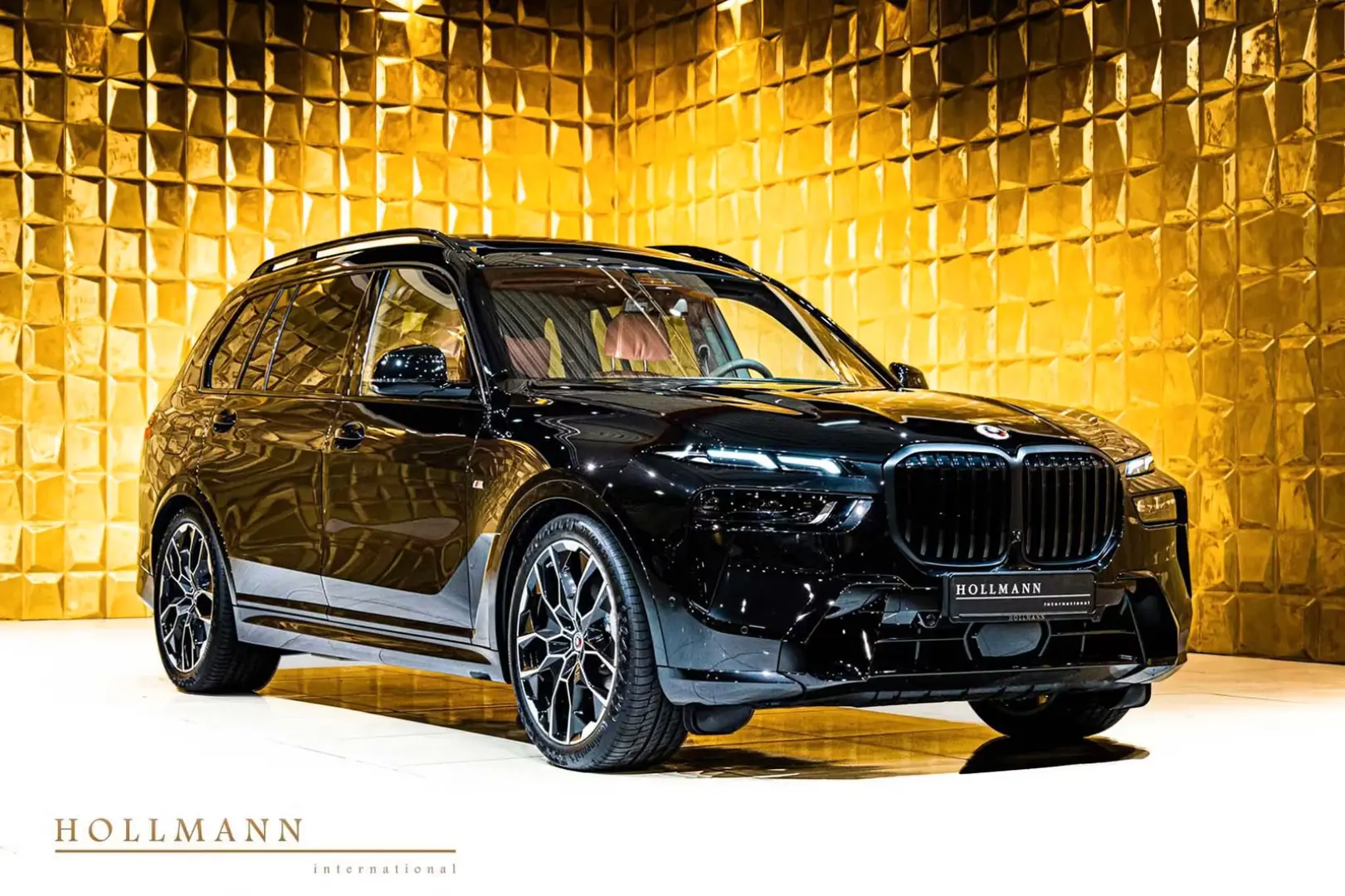 BMW X7 xDrive 40d +MSPORT PRO + SKY LOUNGE + HARMAN