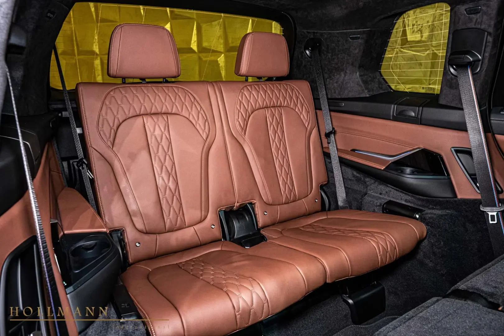 BMW X7 xDrive 40d +MSPORT PRO + SKY LOUNGE + HARMAN