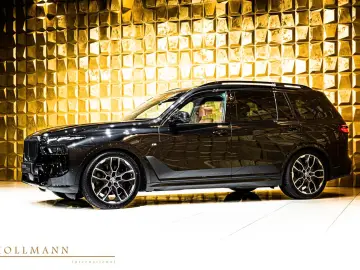 BMW X7 xDrive 40d +MSPORT PRO + SKY LOUNGE + HARMAN