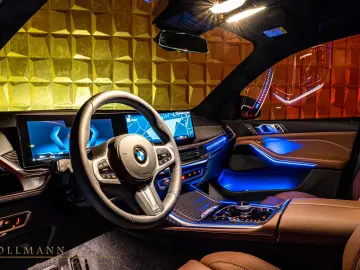 BMW X7 xDrive 40d +MSPORT PRO + SKY LOUNGE + HARMAN