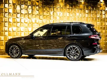 BMW X7 xDrive 40d +MSPORT PRO + SKY LOUNGE + HARMAN
