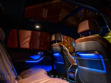 BMW X7 xDrive 40d +MSPORT PRO + SKY LOUNGE + HARMAN