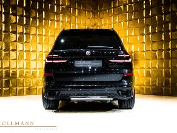 BMW X7 xDrive 40d +MSPORT PRO + SKY LOUNGE + HARMAN