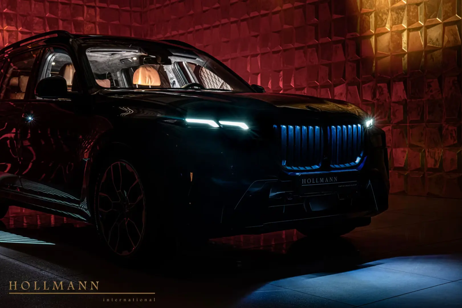 BMW X7 xDrive 40d +MSPORT PRO + SKY LOUNGE + HARMAN