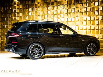 BMW X7 xDrive 40d +MSPORT PRO + SKY LOUNGE + HARMAN