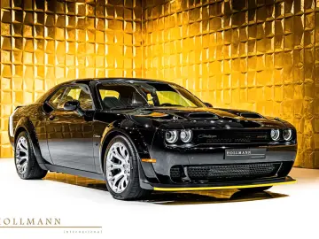 Dodge SRT Hellcat Redeye Black Ghost   1 of 300