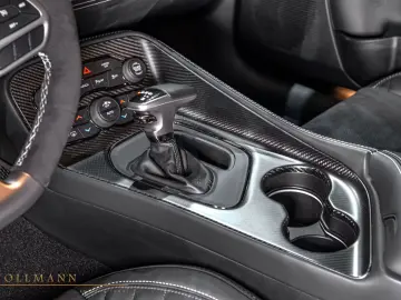 Dodge SRT Hellcat Redeye Black Ghost + 1 of 300 +