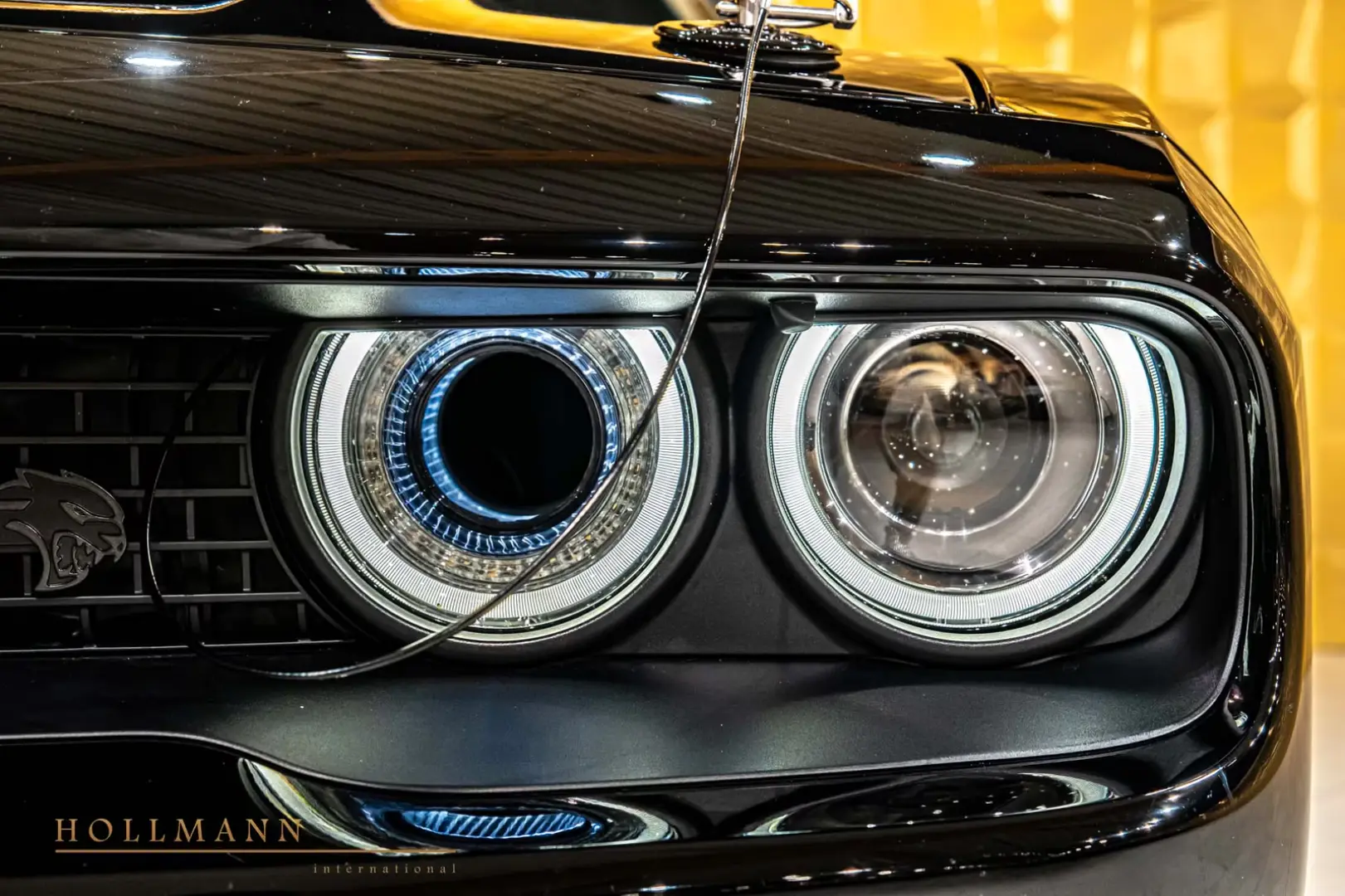 Dodge SRT Hellcat Redeye Black Ghost + 1 of 300 +