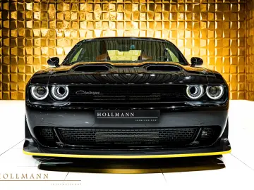 Dodge SRT Hellcat Redeye Black Ghost + 1 of 300 +