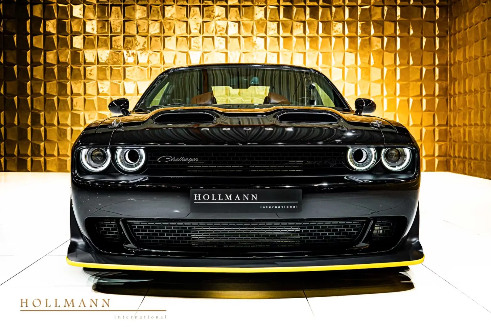 Dodge SRT Hellcat Redeye Black Ghost + 1 of 300 +