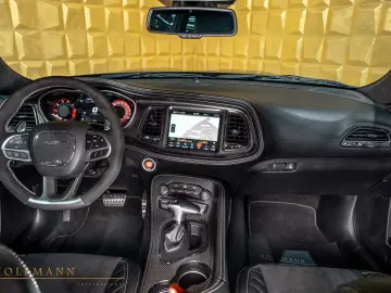 Dodge SRT Hellcat Redeye Black Ghost + 1 of 300 +