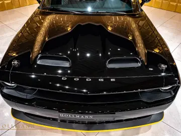 Dodge SRT Hellcat Redeye Black Ghost + 1 of 300 +