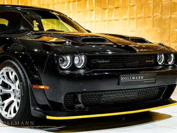 Dodge SRT Hellcat Redeye Black Ghost + 1 of 300 +