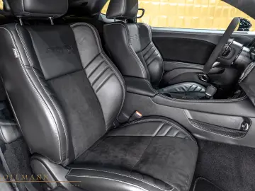 Dodge SRT Hellcat Redeye Black Ghost + 1 of 300 +