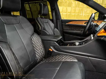 Jeep Grand Cherokee PHEV SUMMIT +HUD +LED +McIntos +