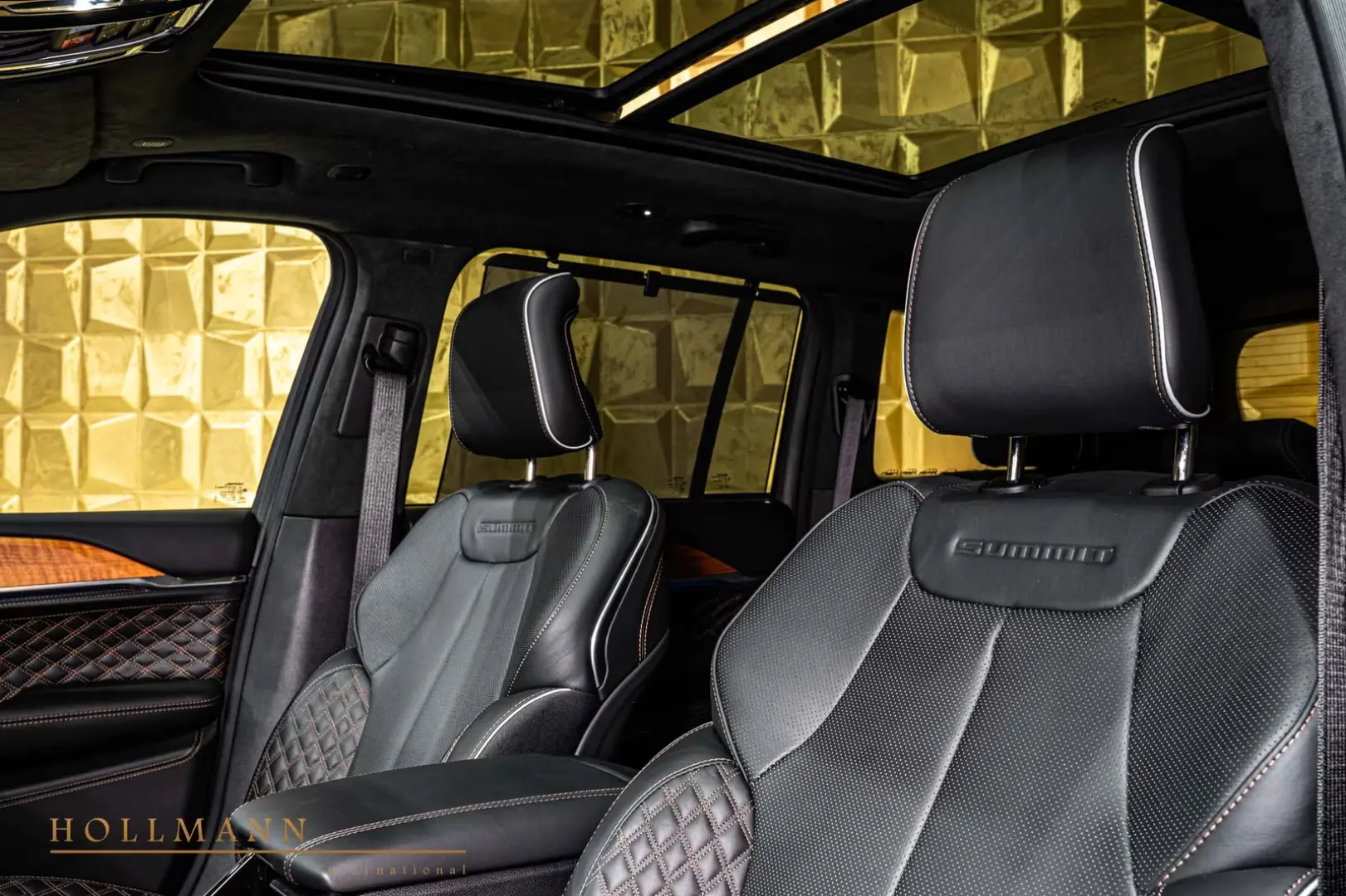 Jeep Grand Cherokee PHEV SUMMIT +HUD +LED +McIntos +