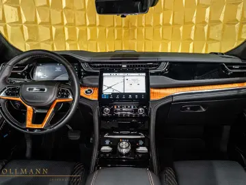 Jeep Grand Cherokee PHEV SUMMIT +HUD +LED +McIntos +